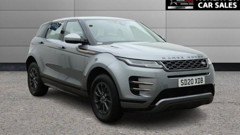 2020 Land Rover Range Rover Evoque 2.0 D150 R-Dynamic 5dr Auto ESTATE DIESEL Automatic