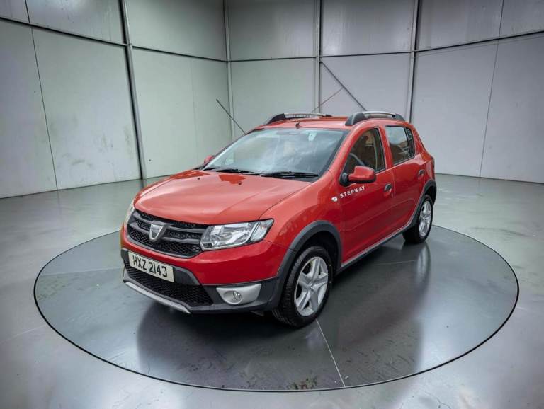 2015 Dacia Sandero Stepway 1.5 dCi, t-belt etc done, long MOT, trade ins welcome, delivery available