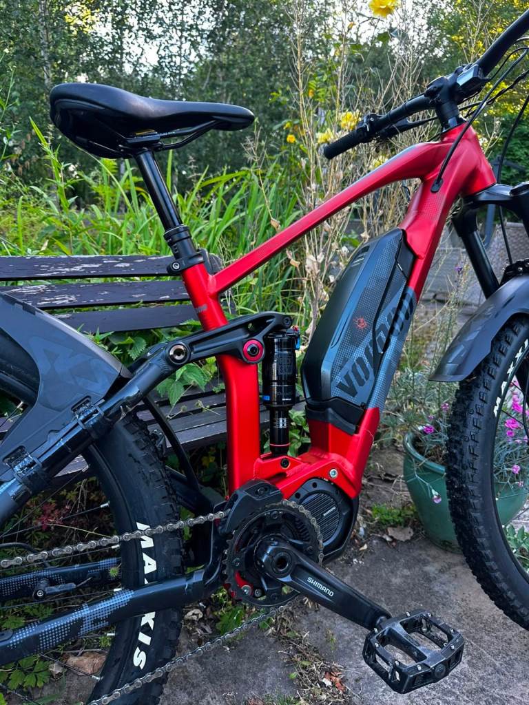 Voodoo zobap mtb as new 