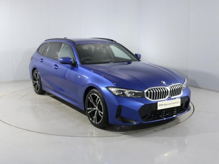 BMW 3 SERIES 320i M Sport 5dr Step Auto