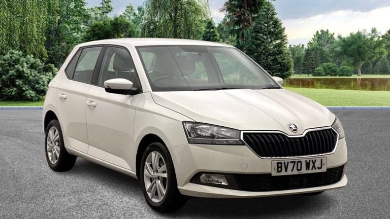 2020 Skoda Fabia 1.0 SE Hatchback 5dr Petrol Manual Euro 6 (s/s) (60 ps) Hatchback Petrol Manual