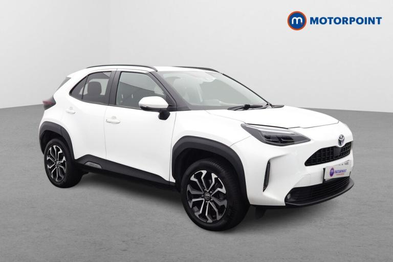 2023 Toyota Yaris Cross 1.5 Hybrid Design 5dr CVT HATCHBACK PETROL/ELECTRIC Automatic