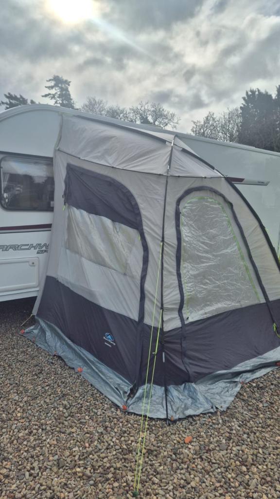 Sunncamp Scenic FR Awning