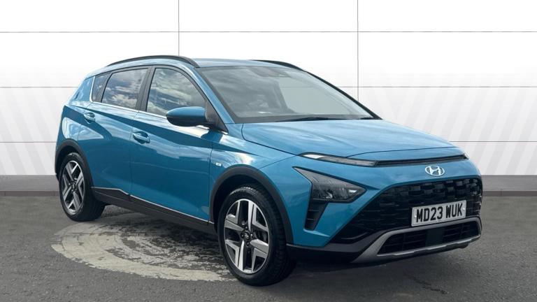 2023 Hyundai BAYON 1.0 TGDi [120] 48V MHEV Premium 5dr DCT Petrol Hatchback Hatchback Petrol Auto...