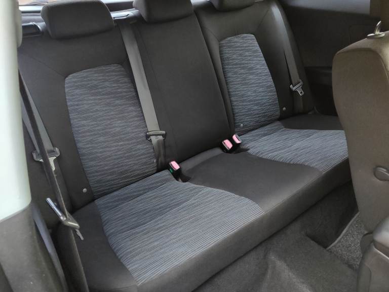 KIA PRO CEED 1.4 16v ZR-7 2008 08 REG BLACK 3 DOORS 5 SPEED MANUAL A/C 122K MILES ULEZ FREE SUPERB