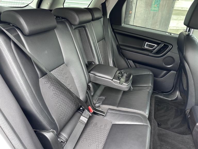 2017 17 LAND ROVER DISCOVERY SPORT SPECIAL EDITION DAMAGED REPAIRABLE SALVAGE