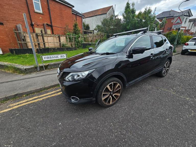 Nissan, QASHQAI, Hatchback, 2016, Manual, 1461 (cc), 5 doors