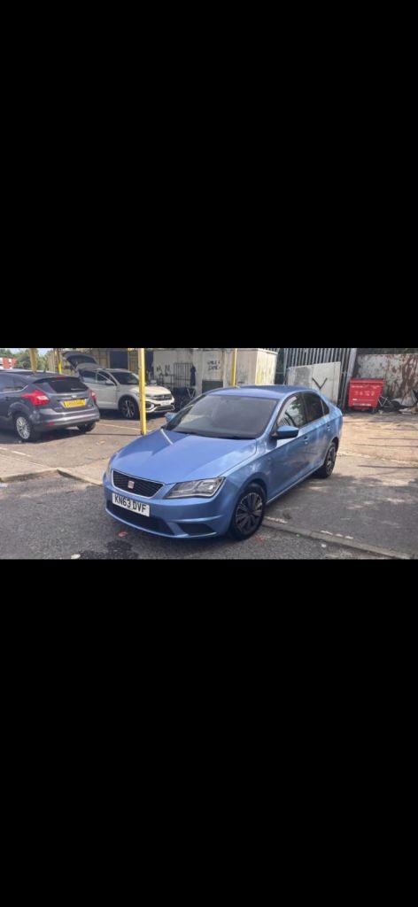 Seat, TOLEDO, Hatchback, 2013, Manual, 1598 (cc), 5 doors