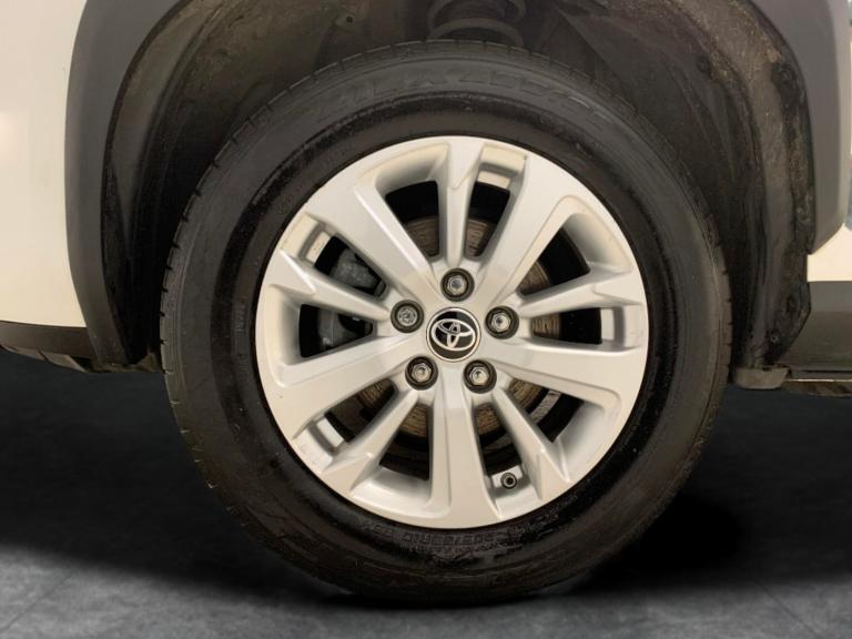 2024 Toyota Yaris Cross 1.5 VVT-h Icon SUV 5dr Petrol Hybrid E-CVT Euro 6 (s/s) (116 ps) - LANE T...