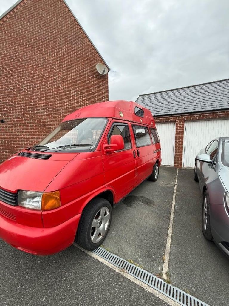 1999 Volkswagen T4 Campervan 1.9 Diesel 68bhp 2 Berth