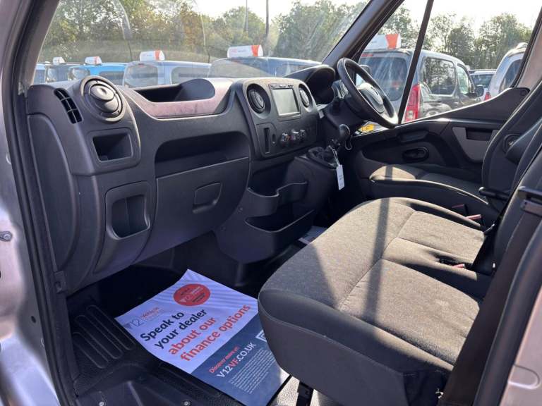 VAUXHALL MOVANO L3H2 2.3 CDTi 3300 2018