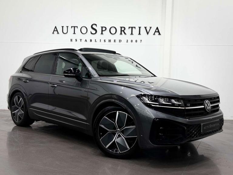 2024 Volkswagen Touareg 3.0 Touareg V6 Black Edition TSI A 4WD 5dr SUV Petrol Automatic