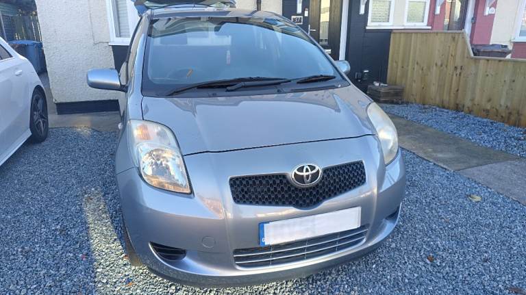 Toyota, YARIS, Hatchback, 2009, Manual, 1296 (cc), 3 doors