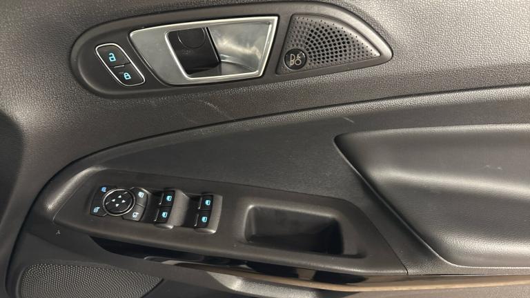 2023 Ford Ecosport 1.0 EcoBoost 125 ST-Line 5dr Petrol Hatchback Hatchback Petrol Manual