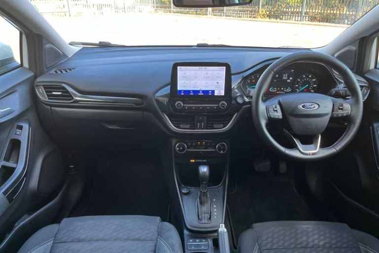 2022 Ford Puma 1.0 EcoBoost Hybrid mHEV Titanium 5dr DCT HATCHBACK PETROL Automatic