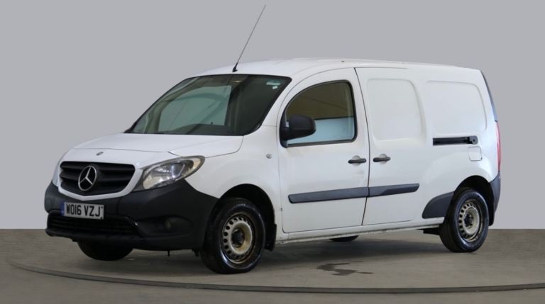 Mercedes-Benz, CITAN, Panel Van, 2016, Manual, 1461 (cc)