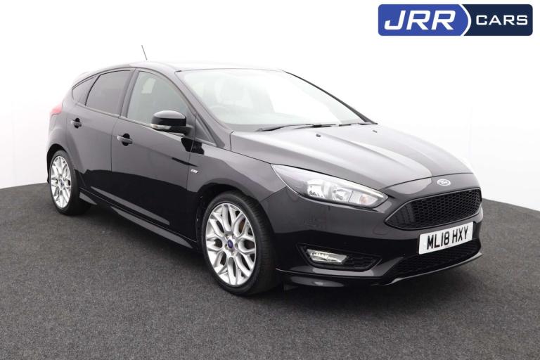 2018 Ford Focus 1.5 Focus ST-Line TDCi 5dr Hatchback Diesel Manual