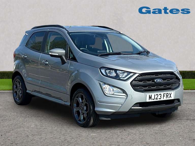 2023 Ford Ecosport 5Dr ST-Line 1.0 125PS Hatchback Petrol Manual