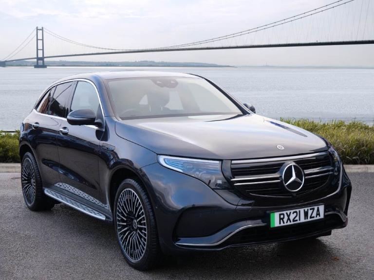 2021 Mercedes-Benz EQC EQC 400 300kW AMG Line Premium Plus 80kWh 5dr Auto ESTATE ELECTRIC Automatic