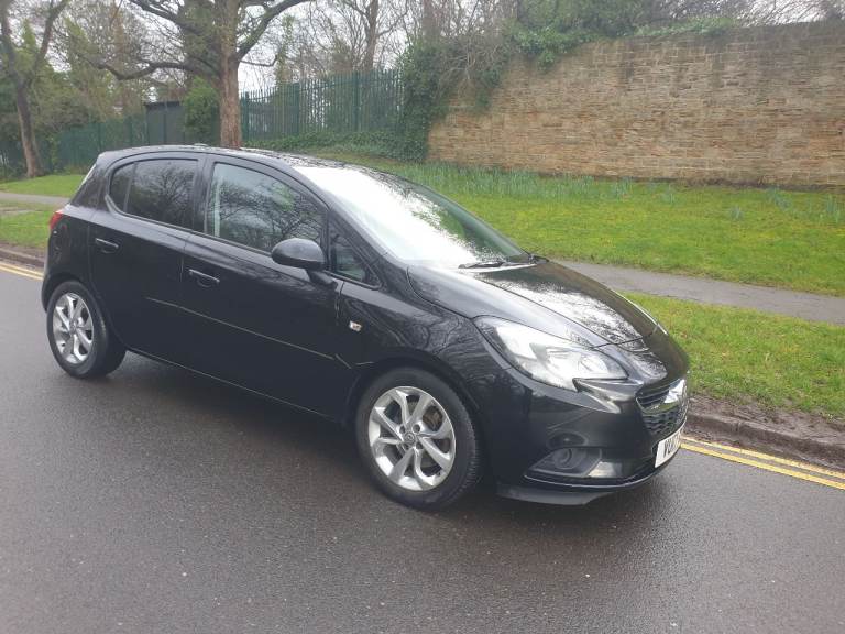 2017, Vauxhall Corsa, 1.3, Free Road Tax, Long Mot, Drive's Excellent 