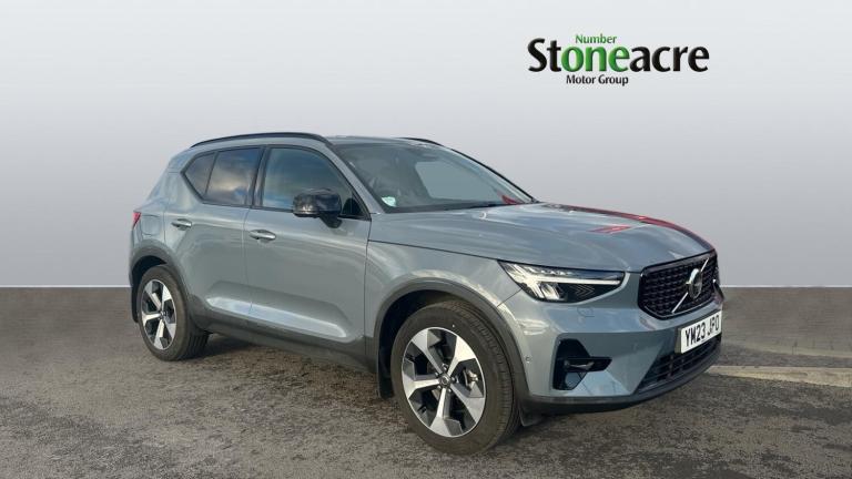  Volvo XC40 Ultra Dark B4 (197 hp) Petrol/Electric Hybrid Automatic