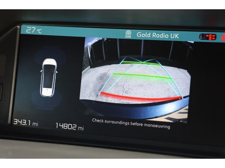 2021 Citroen C4 Grand Picasso PureTech Sense MPV Petrol Manual