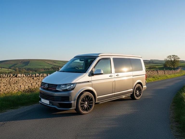 2017 Volkswagen T28 Campervan