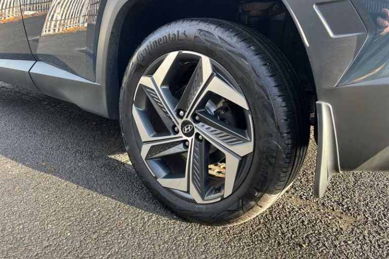 2021 Hyundai TUCSON 1.6 h T-GDi Premium SUV 5dr Petrol Hybrid Auto Euro 6 (s/s) (230 ps) SUV Hybr...