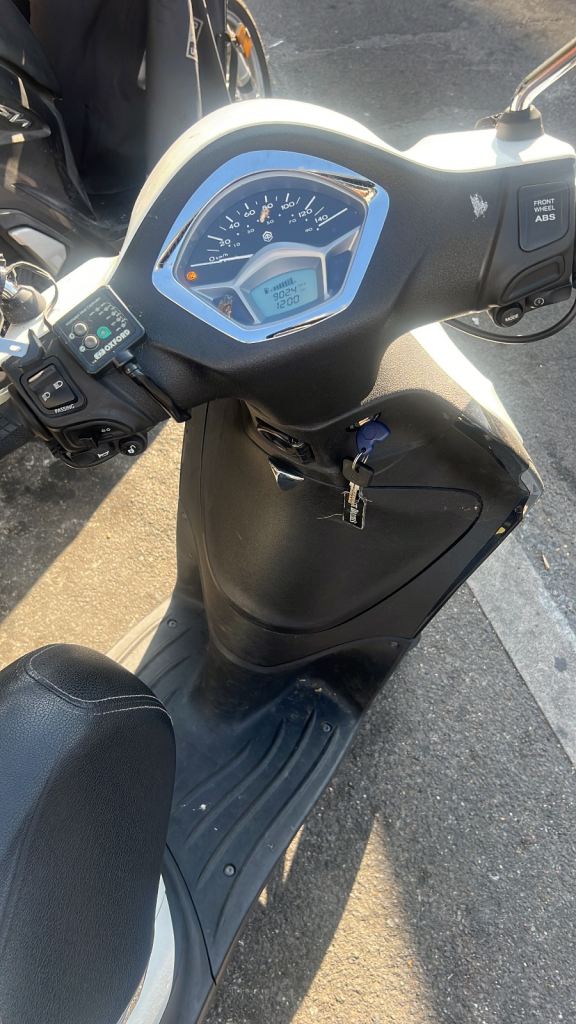 Piaggio, LIBERTY, 2024, 124 (cc)