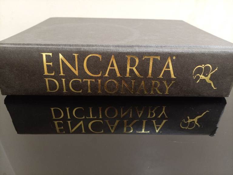 The Encarta Dictionary