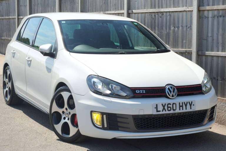 2026 Volkswagen Golf 2.0 TSI GTI 5dr DSG PETROL Automatic