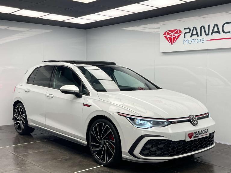 2020 Volkswagen Golf 2.0 Golf GTi TSi Semi-Auto 5dr Hatchback Petrol Automatic