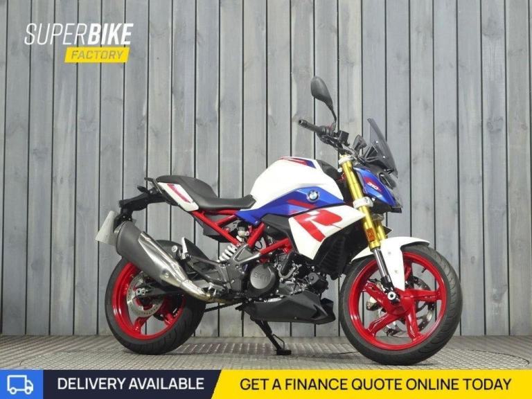 2023 23 BMW G 310 R