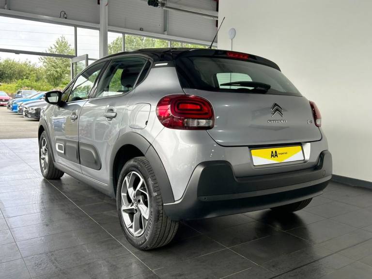 2020 Citroen C3 1.2 PureTech Flair Hatchback 5dr Petrol Manual Euro 6 (s/s) (83 ps) 1 OWNER Hatch...
