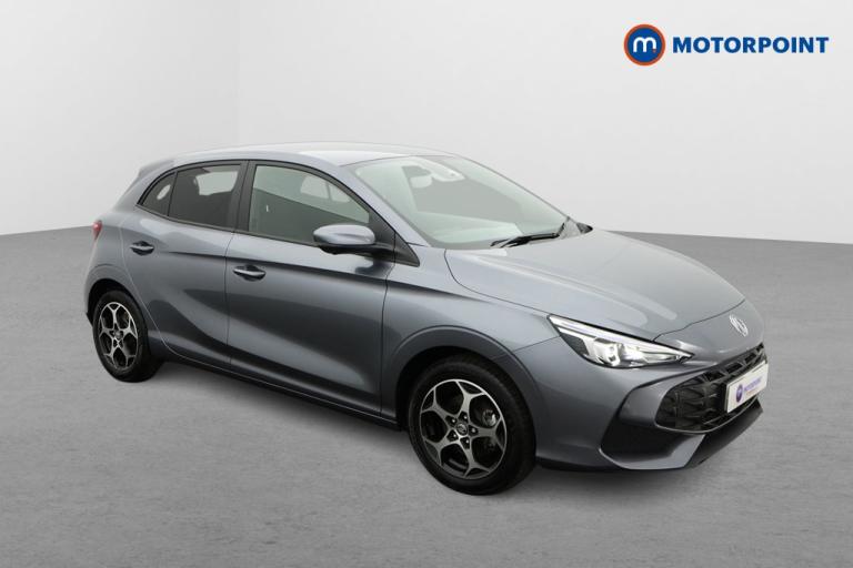 2025 MG MG3 1.5 Hybrid Trophy 5dr Auto Hatchback Hybrid Automatic