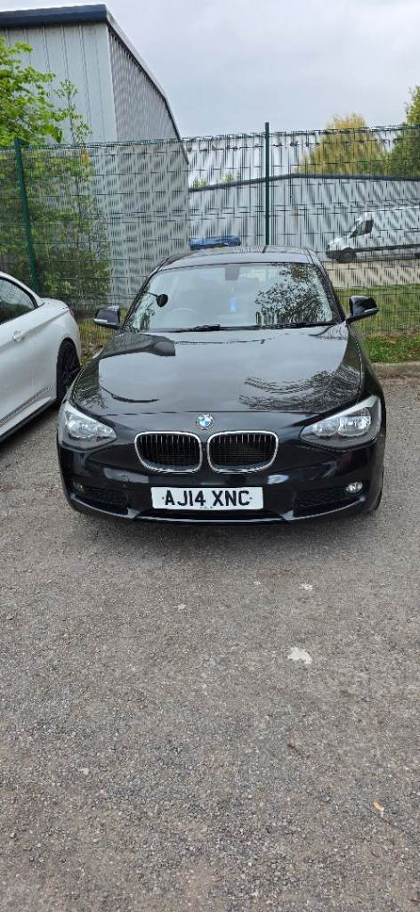 BMW, 1 SERIES, Hatchback, 2014, Manual, 1598 (cc), 5 doors