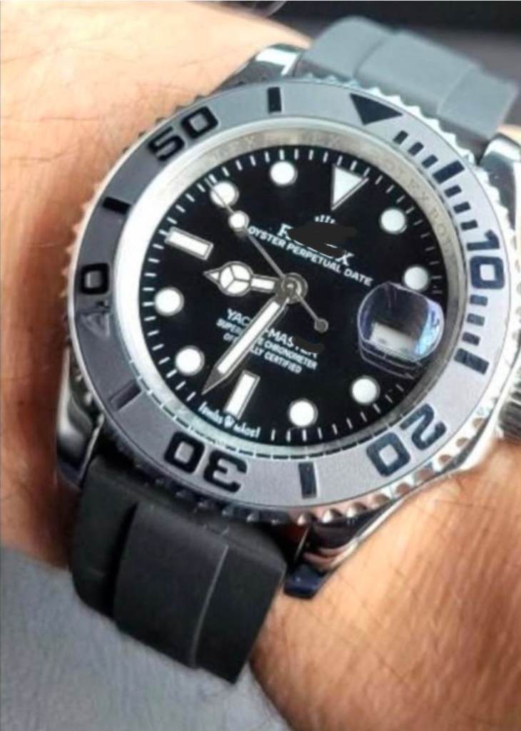 Automatic Self-winding Mens Watch