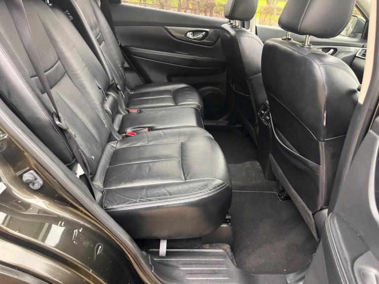 2017 Nissan X-Trail 1.6 dCi Tekna 5dr Xtronic [7 Seat] ESTATE DIESEL Automatic