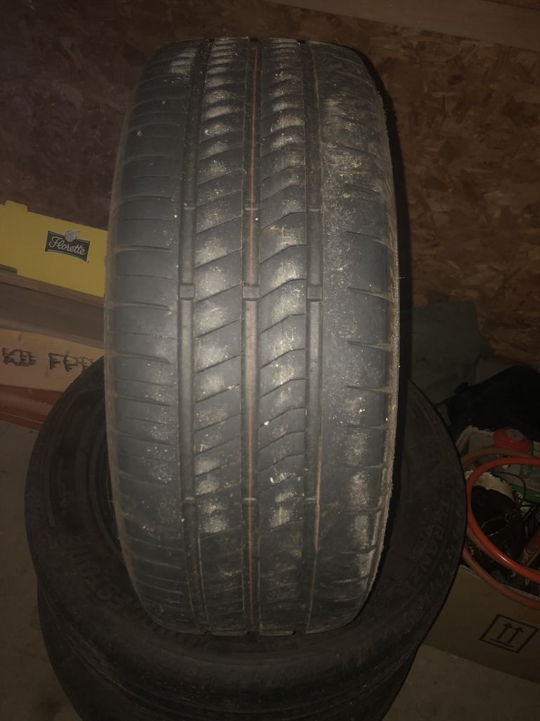 Bridgestone Turanza 205/55R16