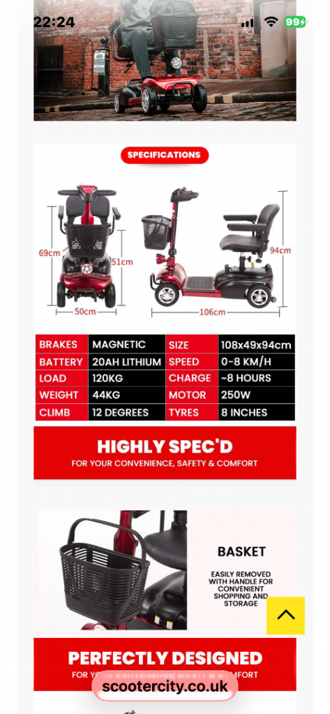 Looking someone to fix my scooter 