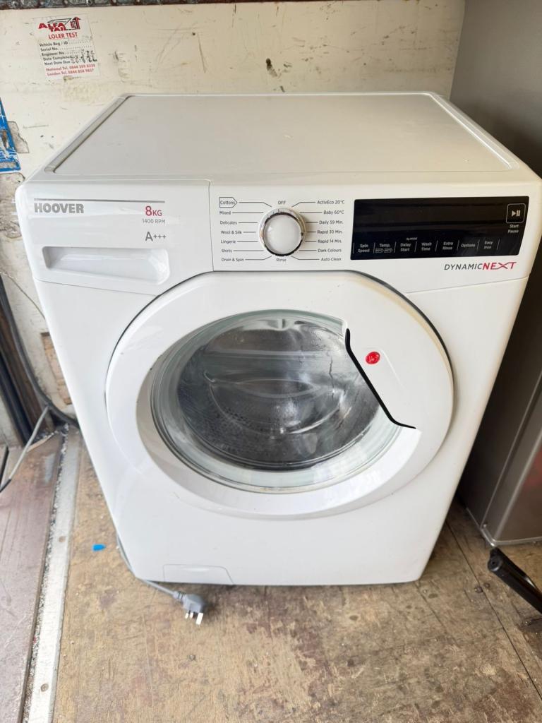 Washing machine in excellent condition 