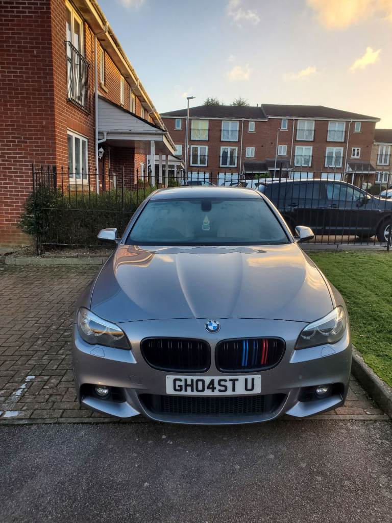 BMW, 5 SERIES, Saloon, 2015, Semi-Auto, 1995 (cc), 4 doors