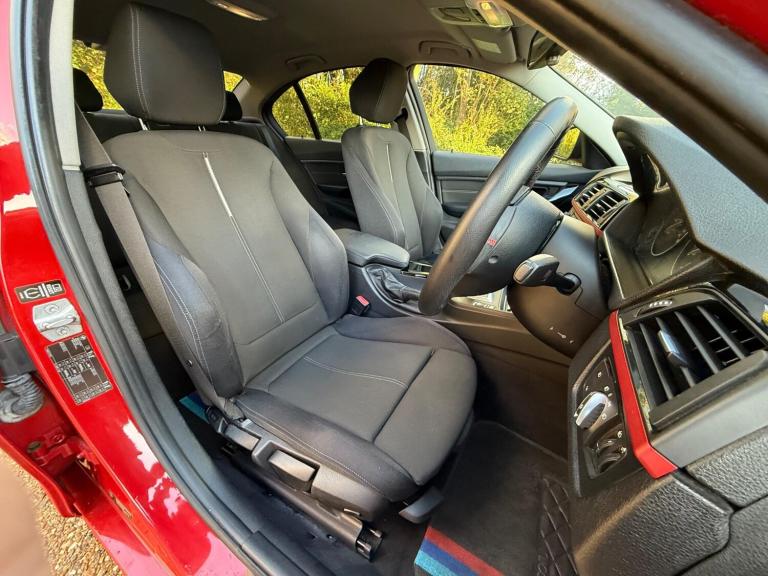 2013 BMW 3 Series 2.0 320d Sport Auto Euro 5 (s/s) 4dr SALOON Diesel Automatic