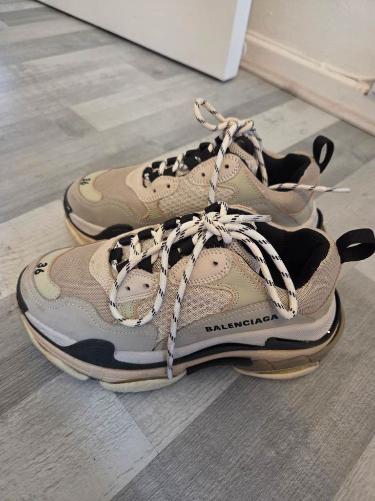Trainers Balenciaga