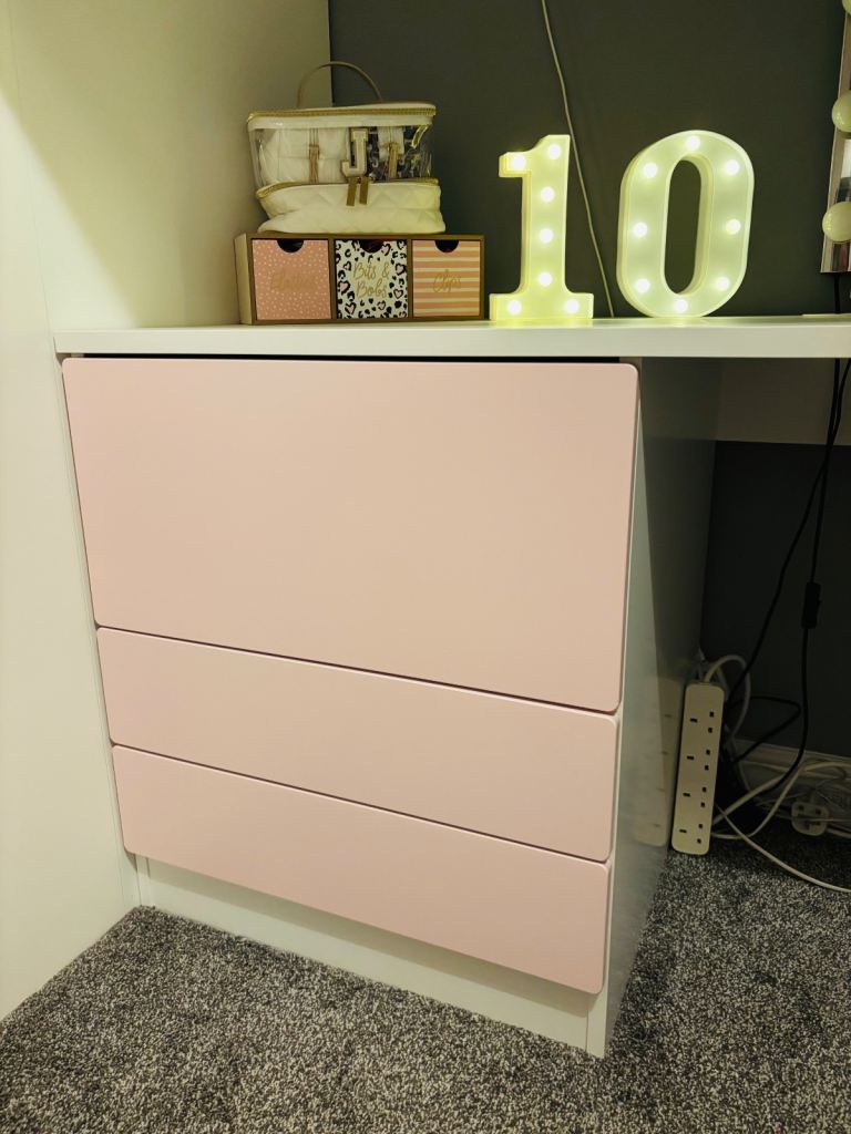 IKEA Samstad cabin bed 