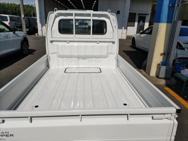 Nissan clipper dx mini pick up 660cc japanese import 7 delivery miles 2024