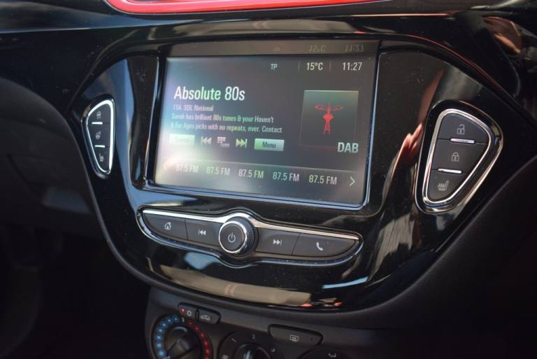 2019 Vauxhall Corsa 1.4i Griffin Hatchback 5dr Petrol Auto Euro 6 (90 ps) Hatchback Petrol Automatic