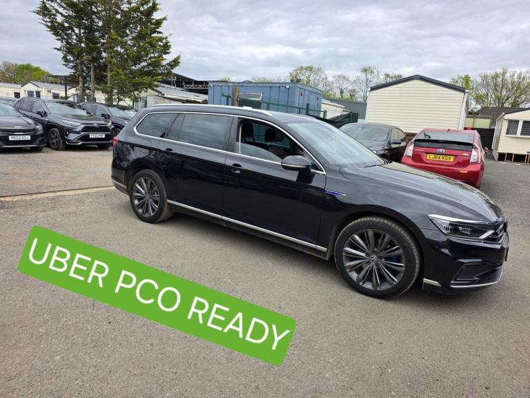 2021 Volkswagen Passat 14 TSI PHEV GTE Advance 5dr DSG ESTATE Petrol/Electric Automatic