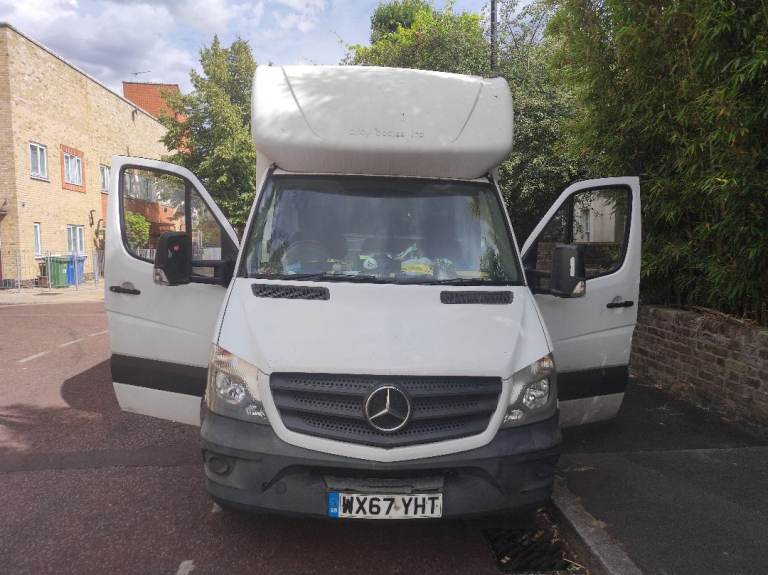 Mercedes-Benz, SPRINTER, Other, 2017, Manual, 2143 (cc)