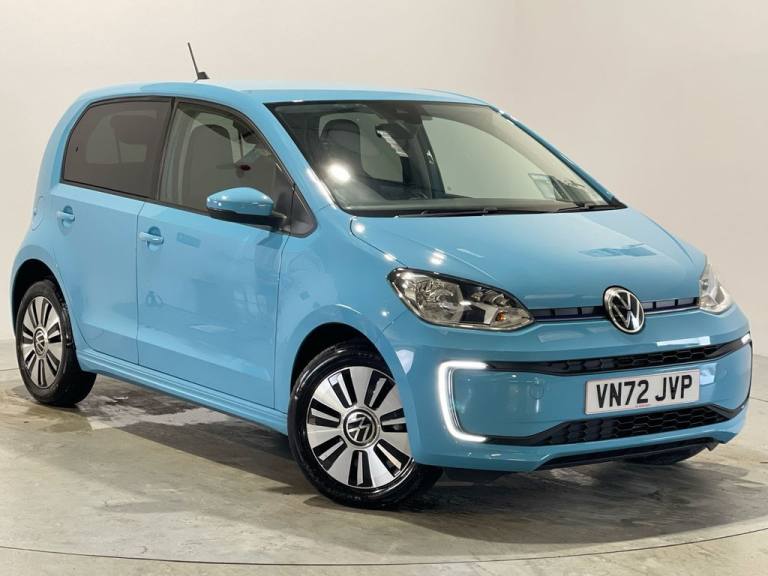 2022 72 VOLKSWAGEN E-UP! 36.8KWH E-UP! HATCHBACK 5DR ELECTRIC AUTO (82 PS)